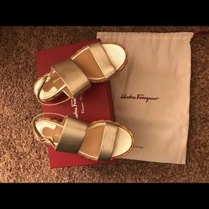 Salvatore Ferragamo Sandal